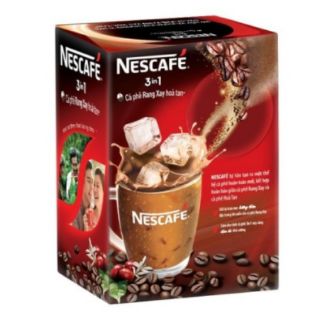 Nescafé 3in1 Đậm Đà Hài Hòa (Hộp 20 x 17g)
