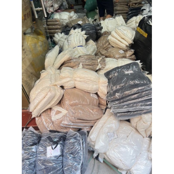 Áo phao gile nữ, áo có túi lớp lót bên trong trần phao / Áo Phao Ghi lê nhiều màu Có Khoá Kéo