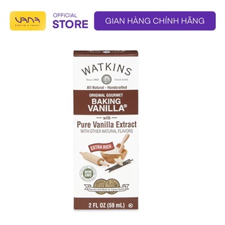 TINH DẦU VANI WATKINS 59ML