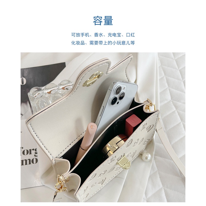 Túi Tự Đan Da PU hình hoa, Túi Xách Handmade, Phụ Kiện Đan Túi [Có video hướng dẫn]