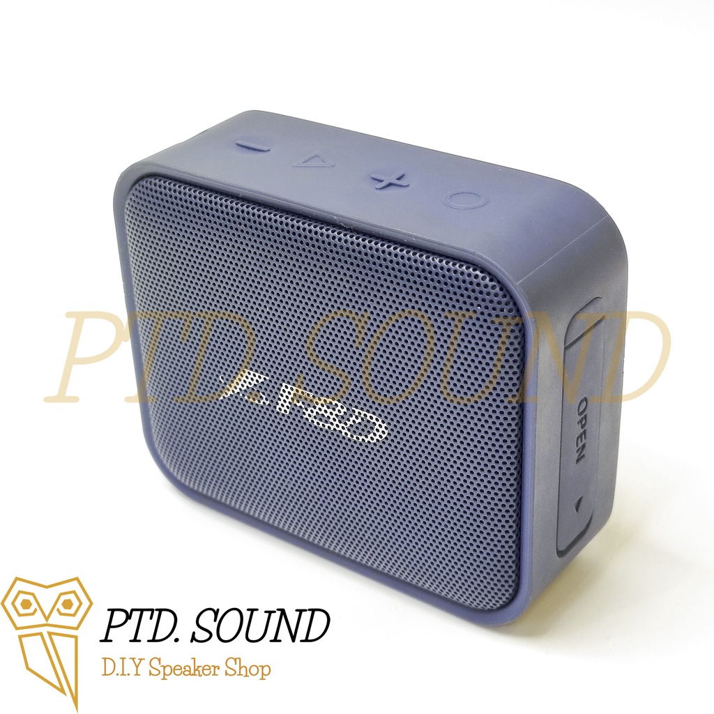 Loa bluetooth Mini siêu bass Fenda 5w Plus chống nước từ PTD Sound