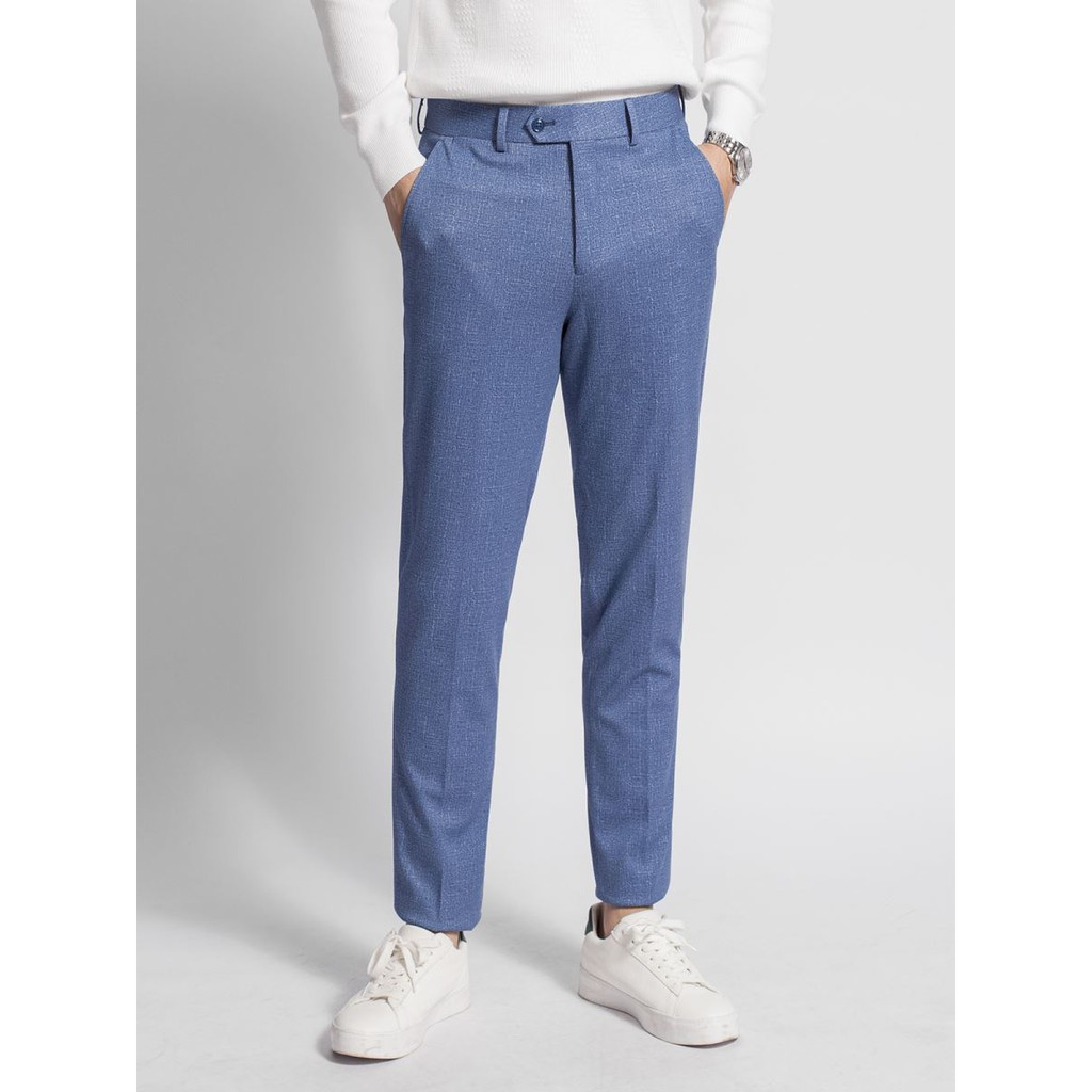 Quần Âu nam Aristino Thời trang, Cao cấp, Mềm mại - ATR02408