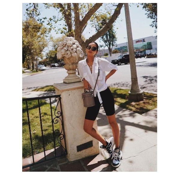 Quần Legging Lửng Nữ 🌸 Legging ngố nâng mông SIÊU HOT 🌸 | BigBuy360 - bigbuy360.vn