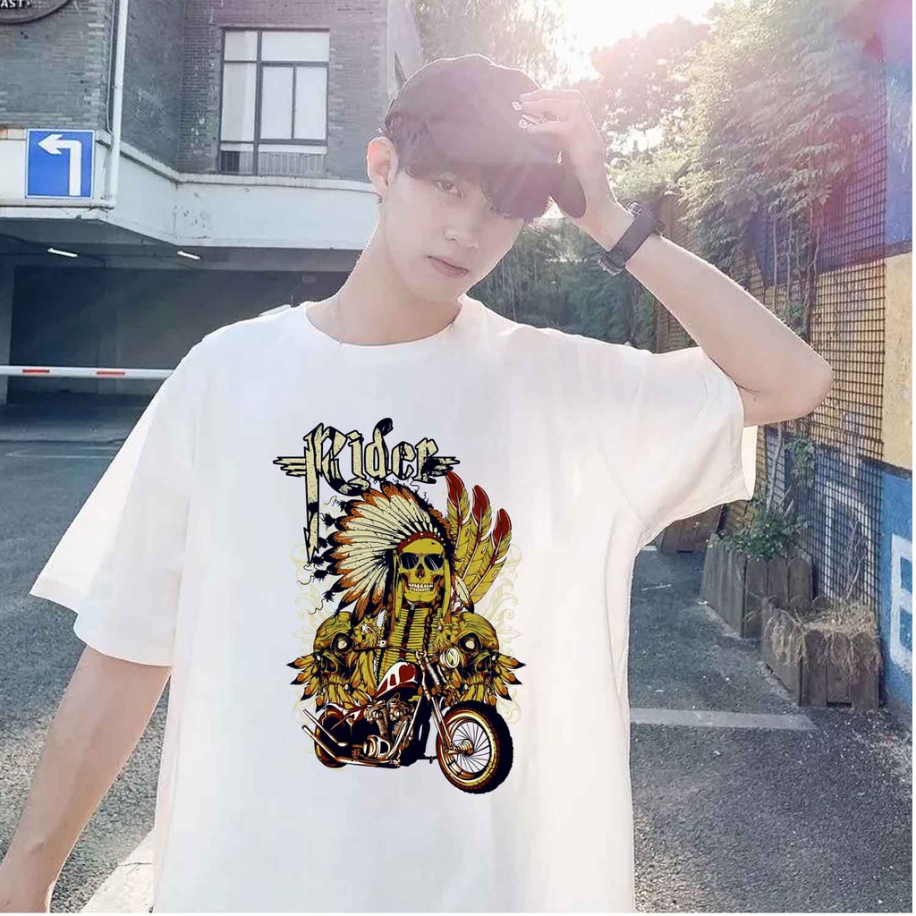 áo thun nam tay lỡ loại 1 dày mịn