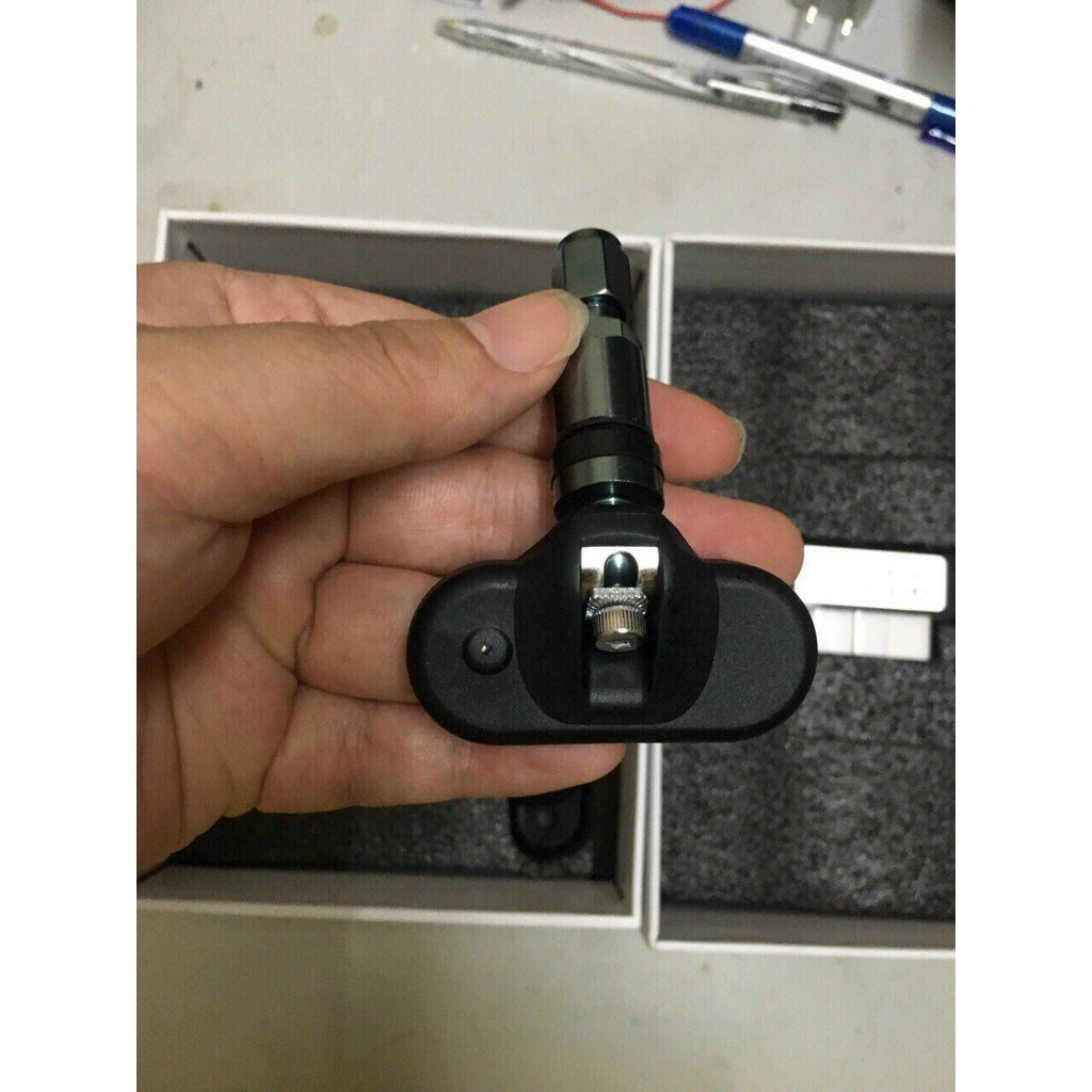 Cảm biến áp suất lốp hiển thị trên màn hình Taplo cho xe NISSAN đời từ 2016 đến nay + Hỗ trợ kỹ thuật