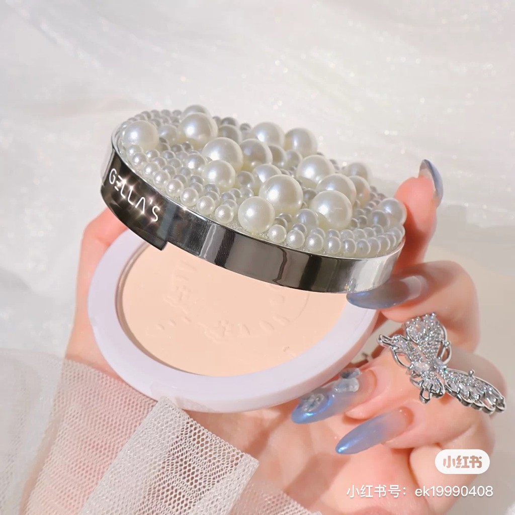 [GELLA] Phấn phủ Gella ngọc | BigBuy360 - bigbuy360.vn