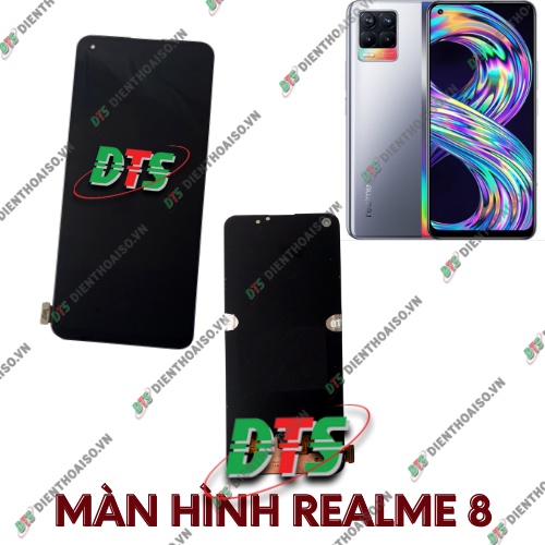 Màn hình realme 8 4g zin