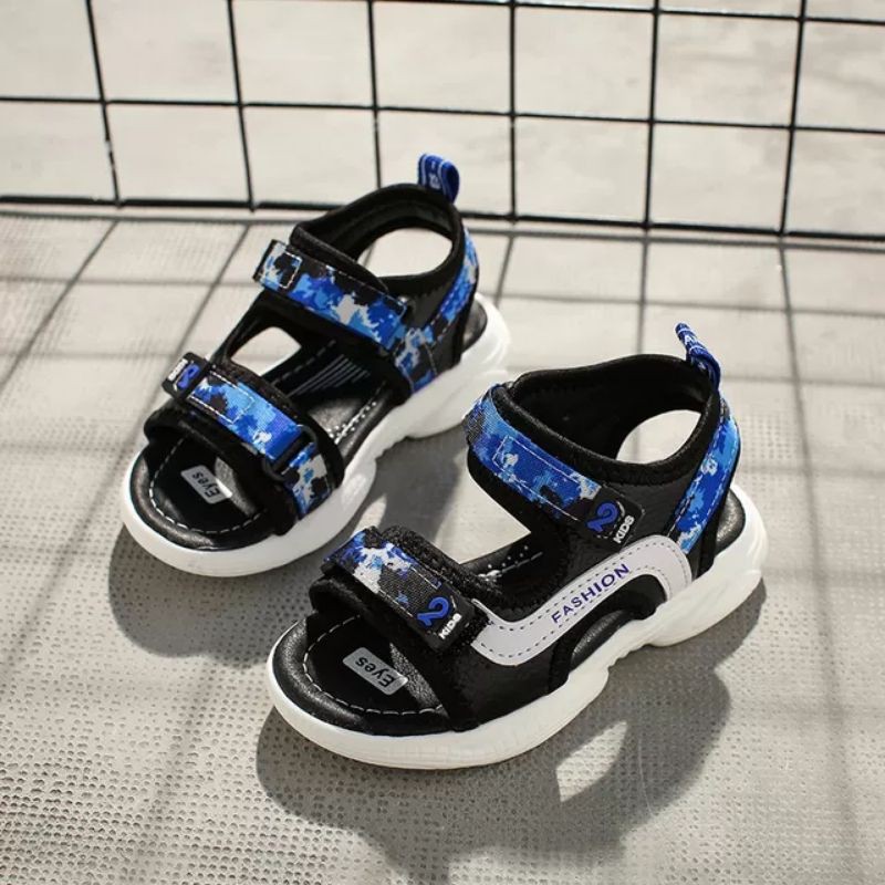 SIZE 32 -37 SANDAL BÉ TRAI HÀNG QUẢNG CHÂU
