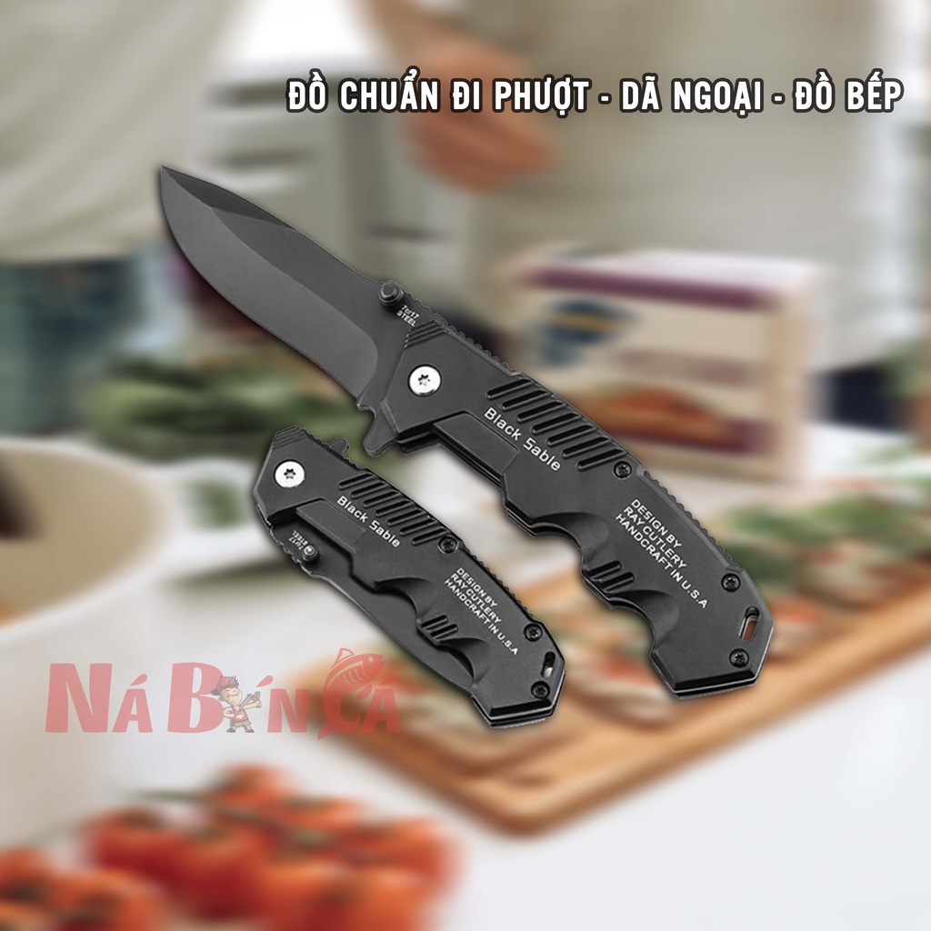 [Siêu Hot DV3] Dụng cụ gọt hoa quả, điêu khắc nghệ thuật dao gấp Strider v3 Cao Cấp  chắc chắn - US ARMYT