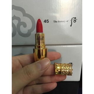 Son lì WHoo màu 45