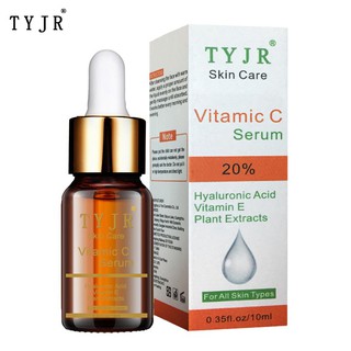 Anti-Aging Vitamin C Serum 20% With Hyaluronic Skin Care Essence