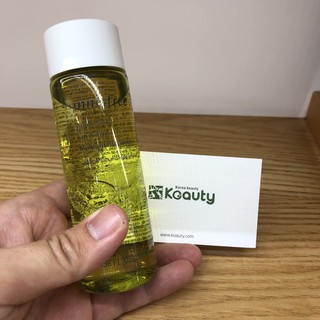 Tẩy Trang Mắt Môi Innisfree Apple Seed Lip & Eye Make up Remover 100ml