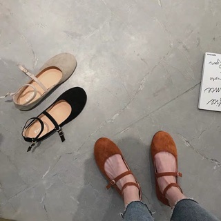 [ORDER] GIÀY BÚP BÊ 2 QUAI MẢNH