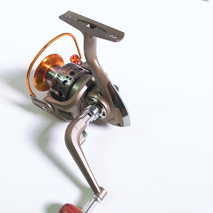 Bộ Cần Câu Máy 2m4, 2m7, 3m0, 3m6, Kèn Máy Kim loại Và Phụ Kiện