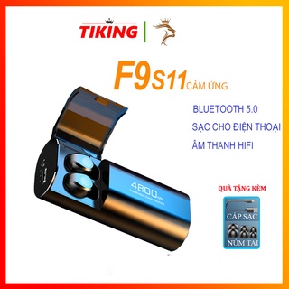 Tai Nghe Không Dây Bluetooth F9-S11 Pro cảm ứng