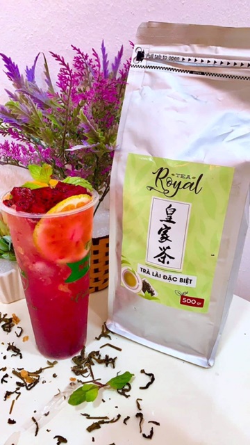 Trà lài (trà nhài) Đặc Biệt Royal tea túi 500g