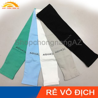 [SIÊU RẺ] Găng tay chống nắng Aqua X cho nam và nữ vải mềm co giãn