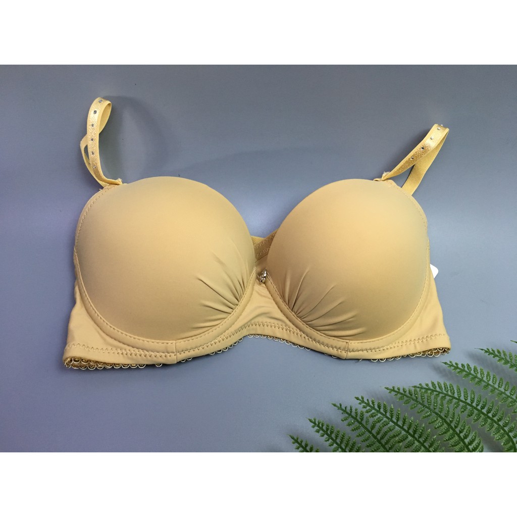Áo ngực đệm vừa Thái Lan nhập khẩu size 34 36 sisterhood 848