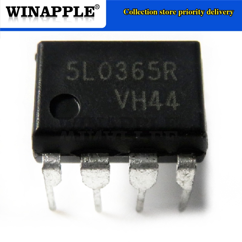 5 CÁI 5M0365R 5L0365R DL0365R 5MO365R DIP-8 Còn hàng