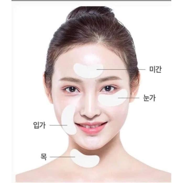 MẶT NẠ MẮT PRRETI REAL VITA EYEZONE PATCH