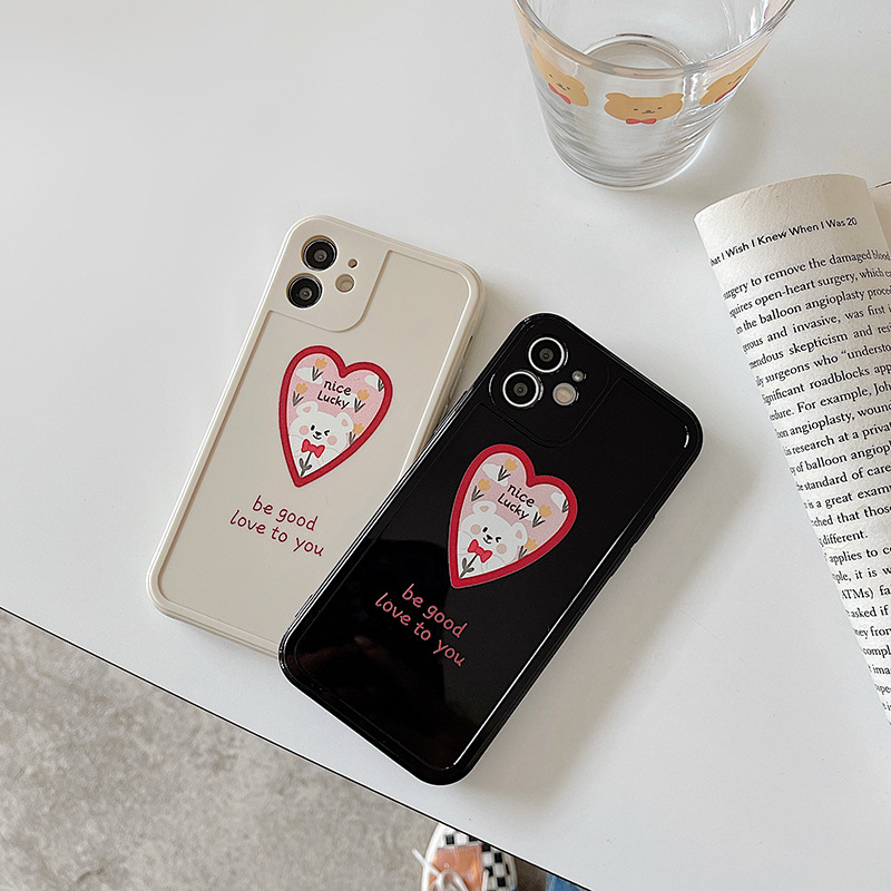 Ốp lưng iphone Ốp lưng iphone red love 6/6plus/6s/6splus/14pro/14proplus/8/8plus/x/xr/xs/11/12/pro/max/plus/promax Dinuo case