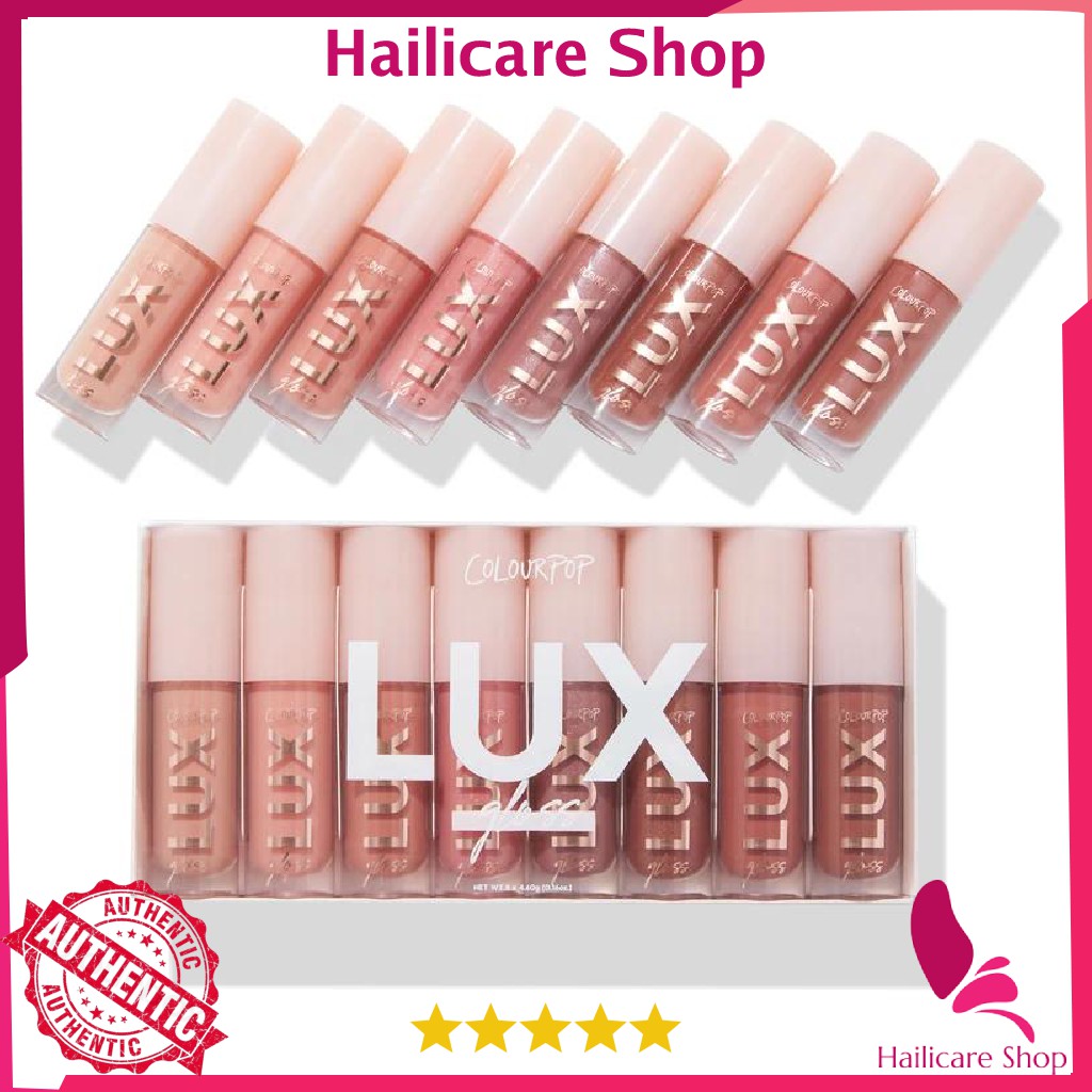 Son Môi Colourpop Lux Liquid Lip Air Kiss/ Daily Dose/ Get Monet/ Big Bang/ Hermosa/ Puddin'/ Lucky Cat/ Room