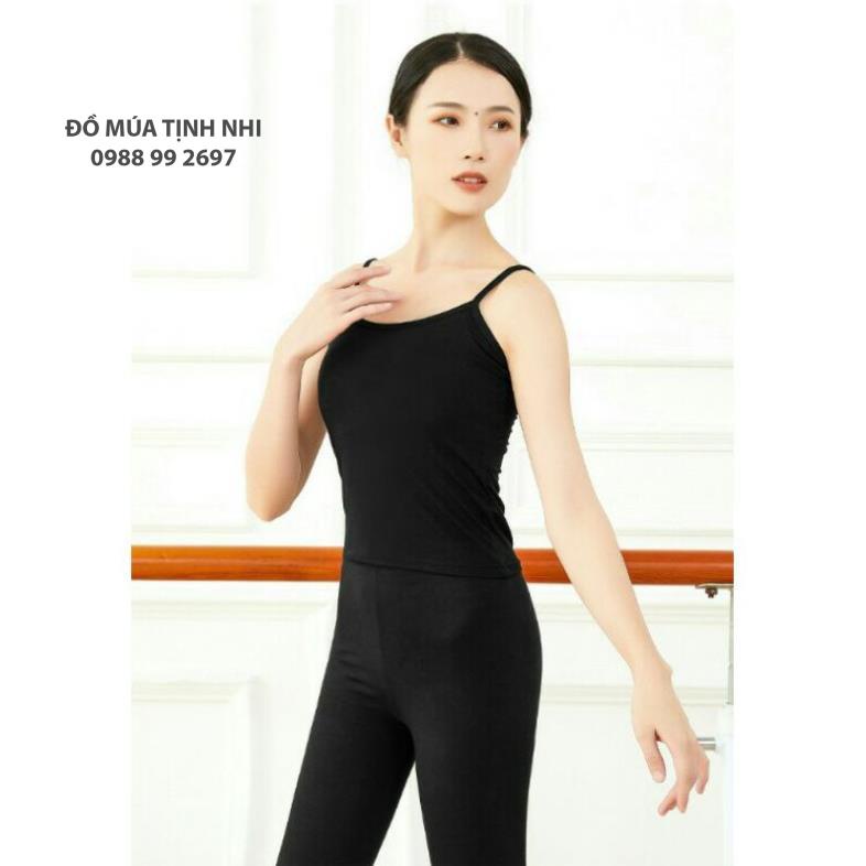 Áo lót hai dây - Áo 2 dây mặc bên trong A71 - Đồ Múa Tịnh Nhi
