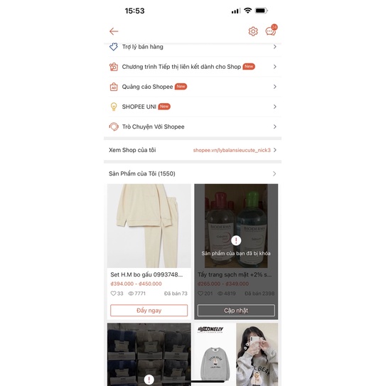 [Mã 153FMCGSALE1 giảm 10% đơn 250K] Tẩy trang sạch mặt + 3% sp | BigBuy360 - bigbuy360.vn