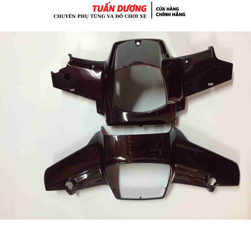 Ốp trên tay lái xe honda Dream [ CHÍNH HÃNG ] - Bàn thờ dream lắp được cho dream thái và dream Việt các đời