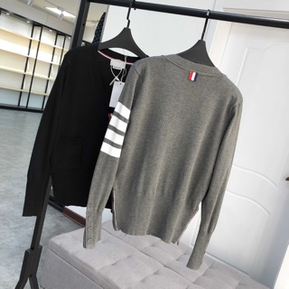 Cardigan thom browne