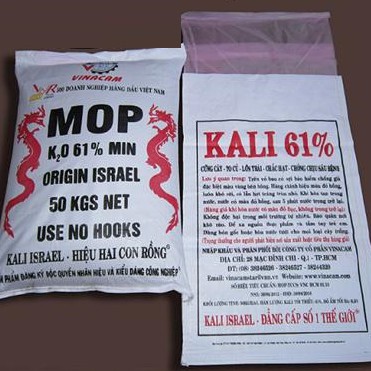 (500gr) Phân KALI Đỏ - Phân Bón Kali ISRAEL