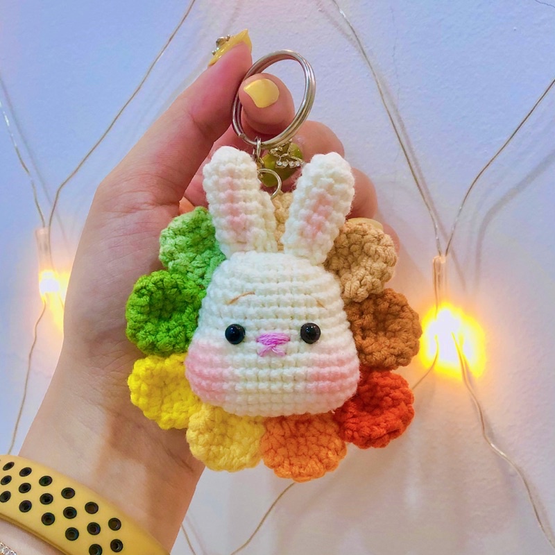 - Mặt thú cưng viền hoa