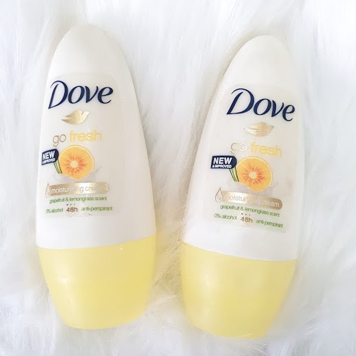 Lăn khử mùi Dove Go Fresh dạng nước 50ml