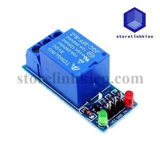 Mạch 1 Relay 5V 12V