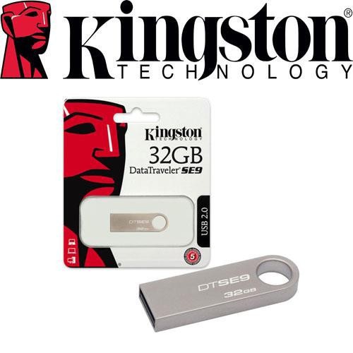 USB Kingston DataTraveler SE9 32GB [Giá tốt]