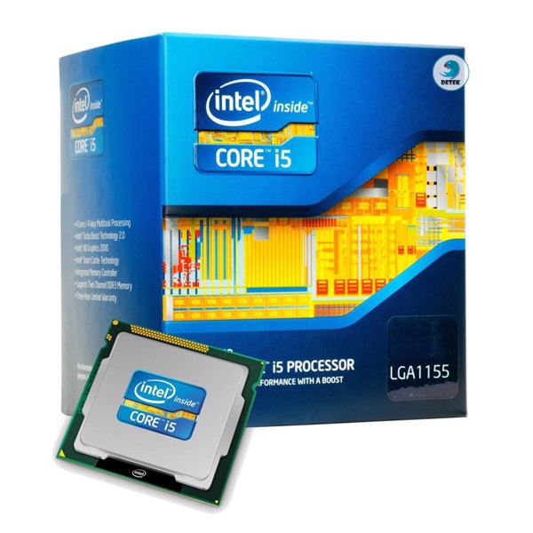 Máy tính để bàn Wifi Detek - Intel I5 3470 / 3570 RAM 8Gb SSD 120Gb VGA GTX 1050 3GB  Model : V0026
