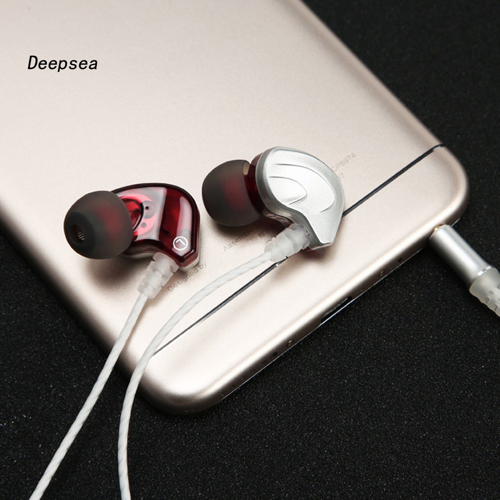 Tai Nghe Nhét Tai Có Dây Kèm Mic Chuyên Dùng Cho Điện Thoại