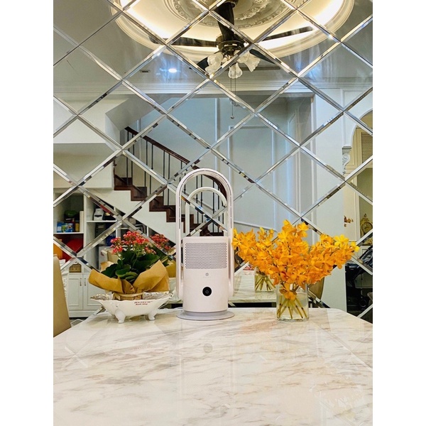 Quạt không cánh kiêm lọc không khí Virus ULTTY SKJ CR021