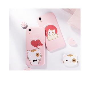 Ốp IPHONE Mèo Lofter.