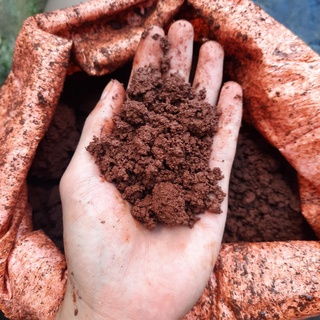 [Ưu đãi] Bịch 2kg Đất thịt (đất màu/đất nguyên chất) trồng cây ăn trái cực tốt, giúp cây chắc khỏe bộ rễ sống lâu năm