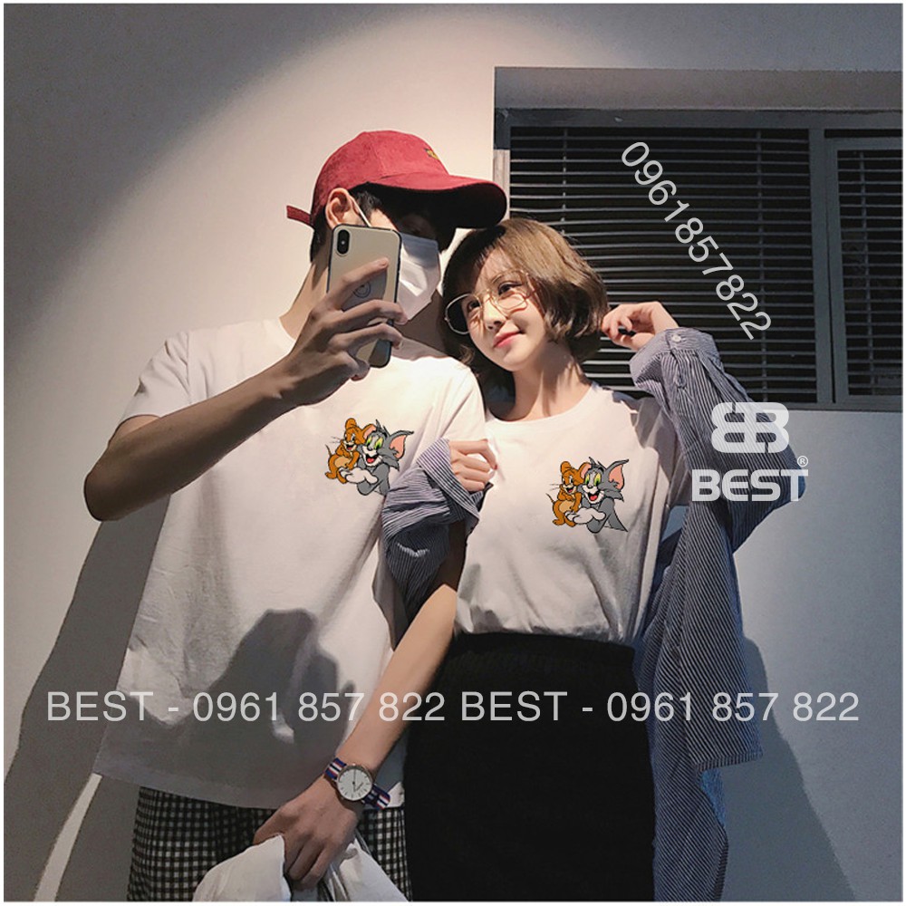 ÁO ĐÔI SIÊU CHẤT SIÊU DỄ THƯƠNG ( BEST T-SHIRT )