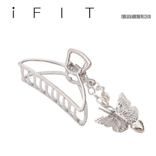 Kẹp tóc ifit kim loại với nhiều kiểu dáng xinh xắn thời trang