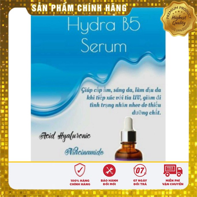 [HÀNG NHẬP KHẨU] Serum Dưỡng Ẩm Phục Hồi Làm Trắng Sáng Da, Mờ Thâm Sạm Nám, Cấp Nước Chống Lão Hóa Da | BigBuy360 - bigbuy360.vn