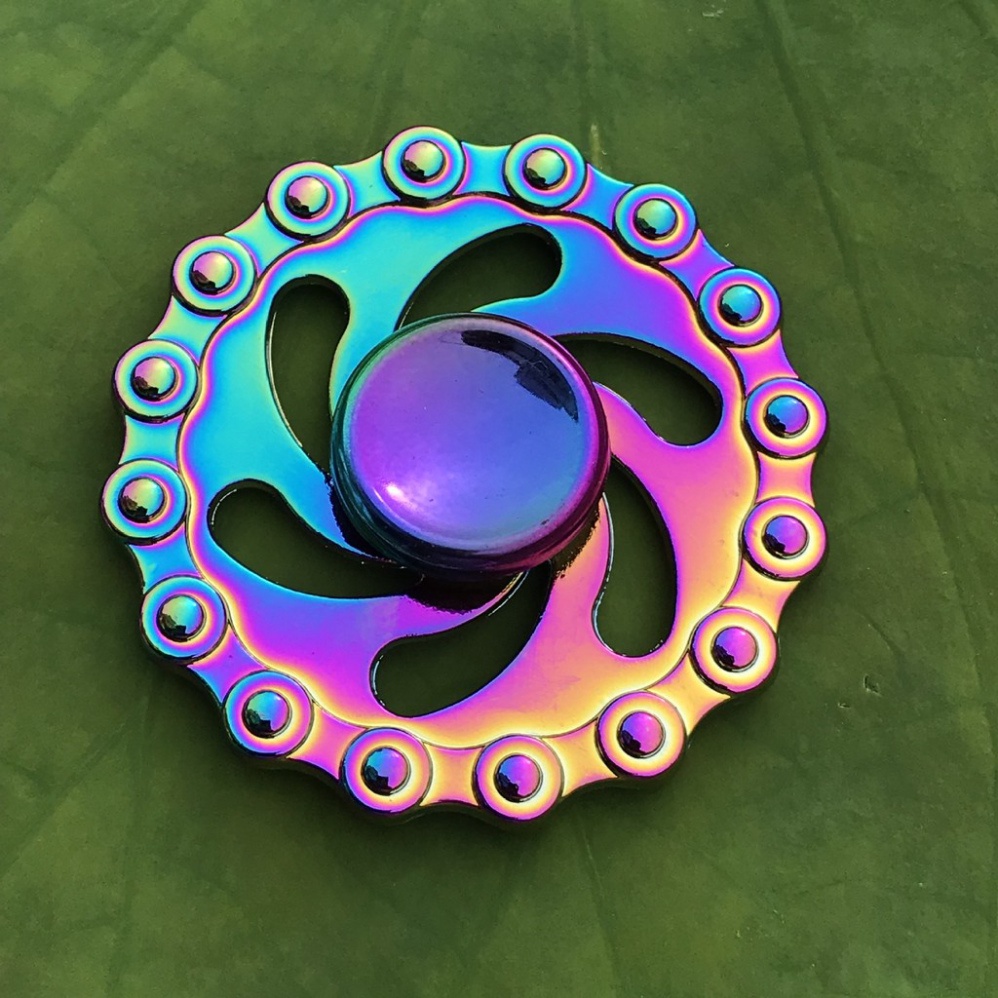 SPINNER GRADIENT G1-20 Kim loại con quay spinner giá sỉ