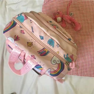 Balo ulzzang unicorn cute (order)