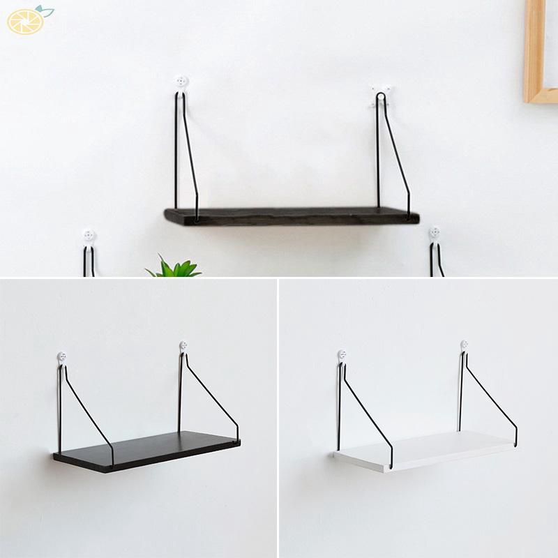 Kệ gắn tường đựng sách/vật dụng trang trí phòng khách