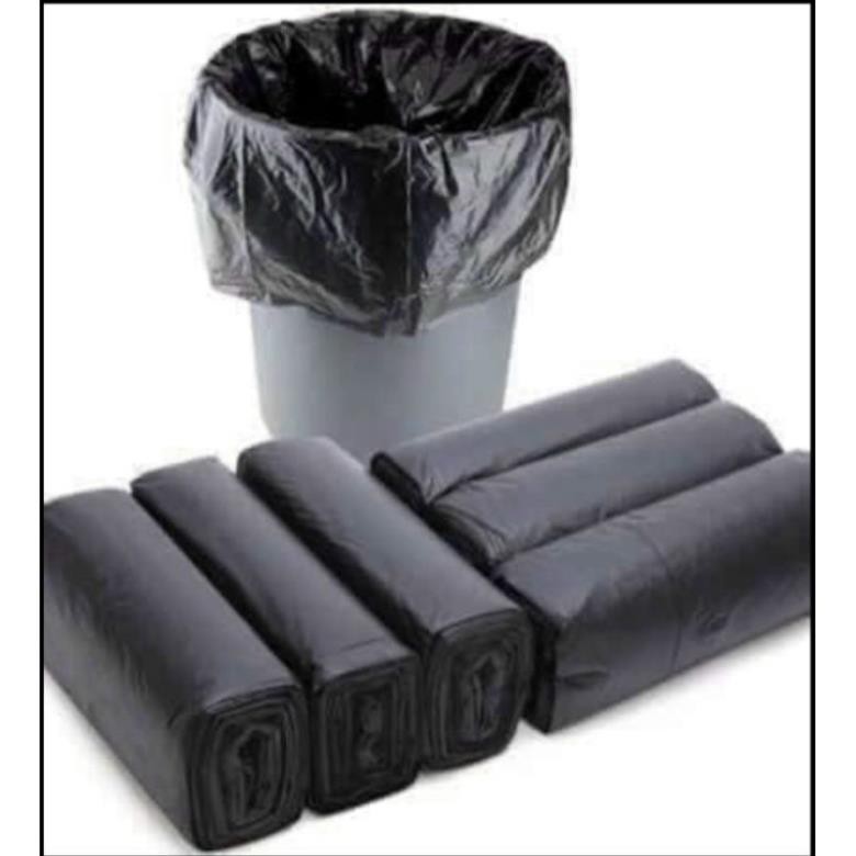 1 kí Túi rác đen.