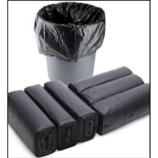 1 kí Túi rác đen.