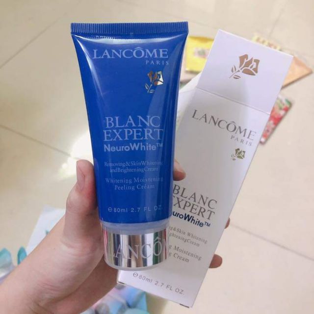 🌸 GEL TẨY TẾ BÀO CHẾT MẶT LANCOME 🌸🌸