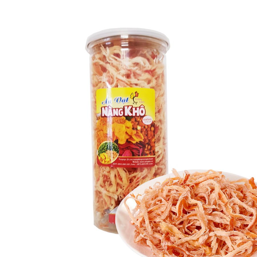 [Mã GROSALEHOT giảm 8% đơn 250K] 300Gr Mực hấp nước dừa xé cay loại ngon | Nàng Khô | BigBuy360 - bigbuy360.vn